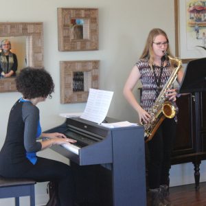 Programme de musique au Collège Laval, Option musique au Collège Laval