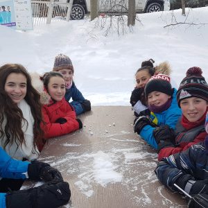 Journée blanche du Collège Laval, Journée Blanche 2017, Activités d’hiver, Joies de l’hiver