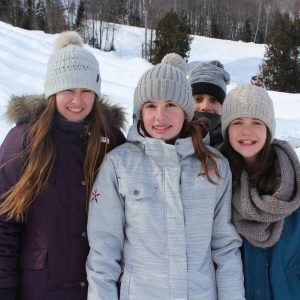 Journée blanche du Collège Laval, Journée Blanche 2017, Activités d’hiver, Joies de l’hiver