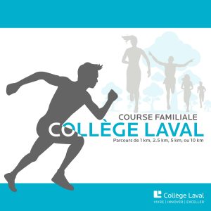 Course familiale du Collège Laval, Grand défi Pierre Lavoie au secondaire, Pierre Lavoie, Grand défi, Collège Laval au Grand défi Pierre Lavoie