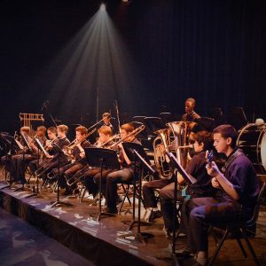 concert de musique du Collège Laval, option musique du Collège Laval, programme de musique au Collège Laval