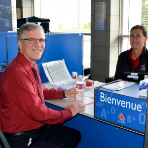 Collecte de sang Héma-Québec au Collège Laval, don de sang au Collège Laval, donnez du sang, Héma-Québec au Collège Laval
